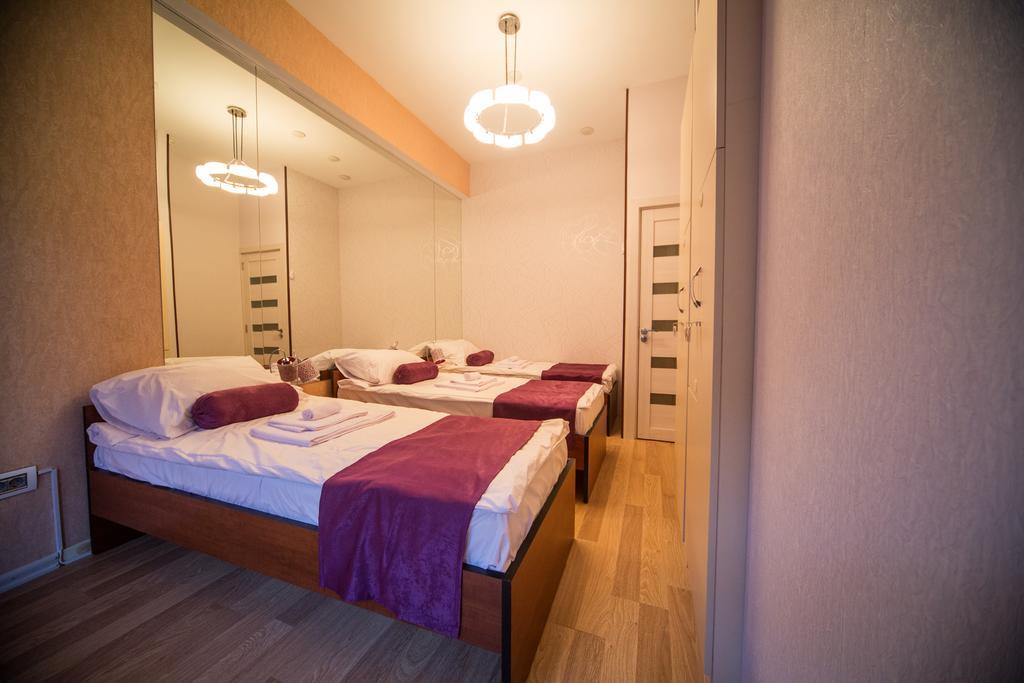 Hostel Inn Hotel&Hostel Баку Экстерьер фото