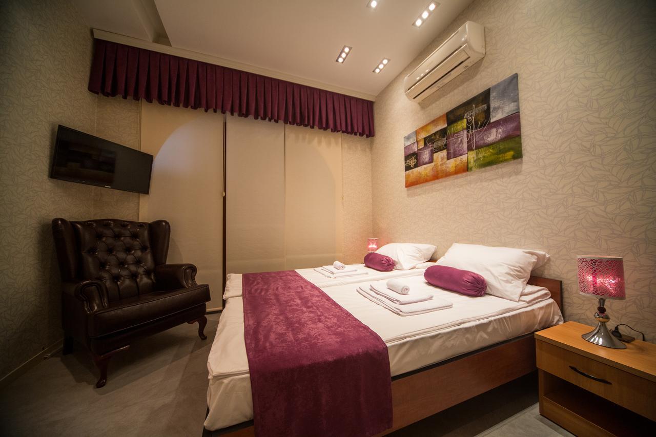 Hostel Inn Hotel&Hostel Баку Экстерьер фото