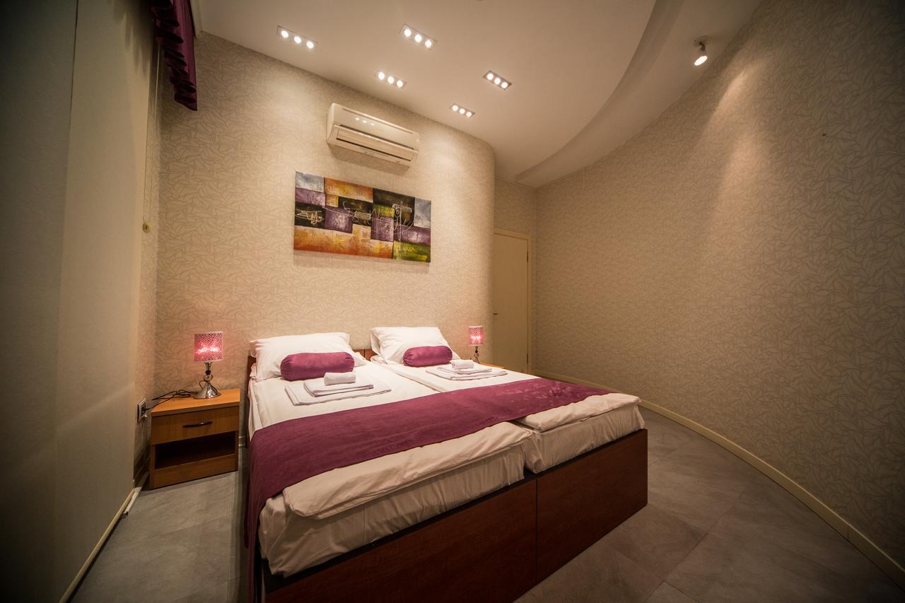 Hostel Inn Hotel&Hostel Баку Экстерьер фото