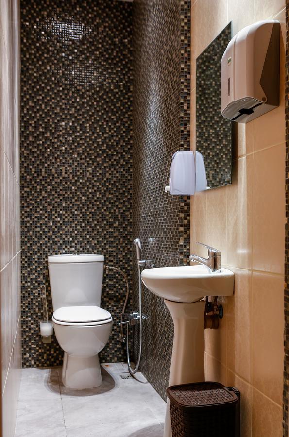 Hostel Inn Hotel&Hostel Баку Экстерьер фото