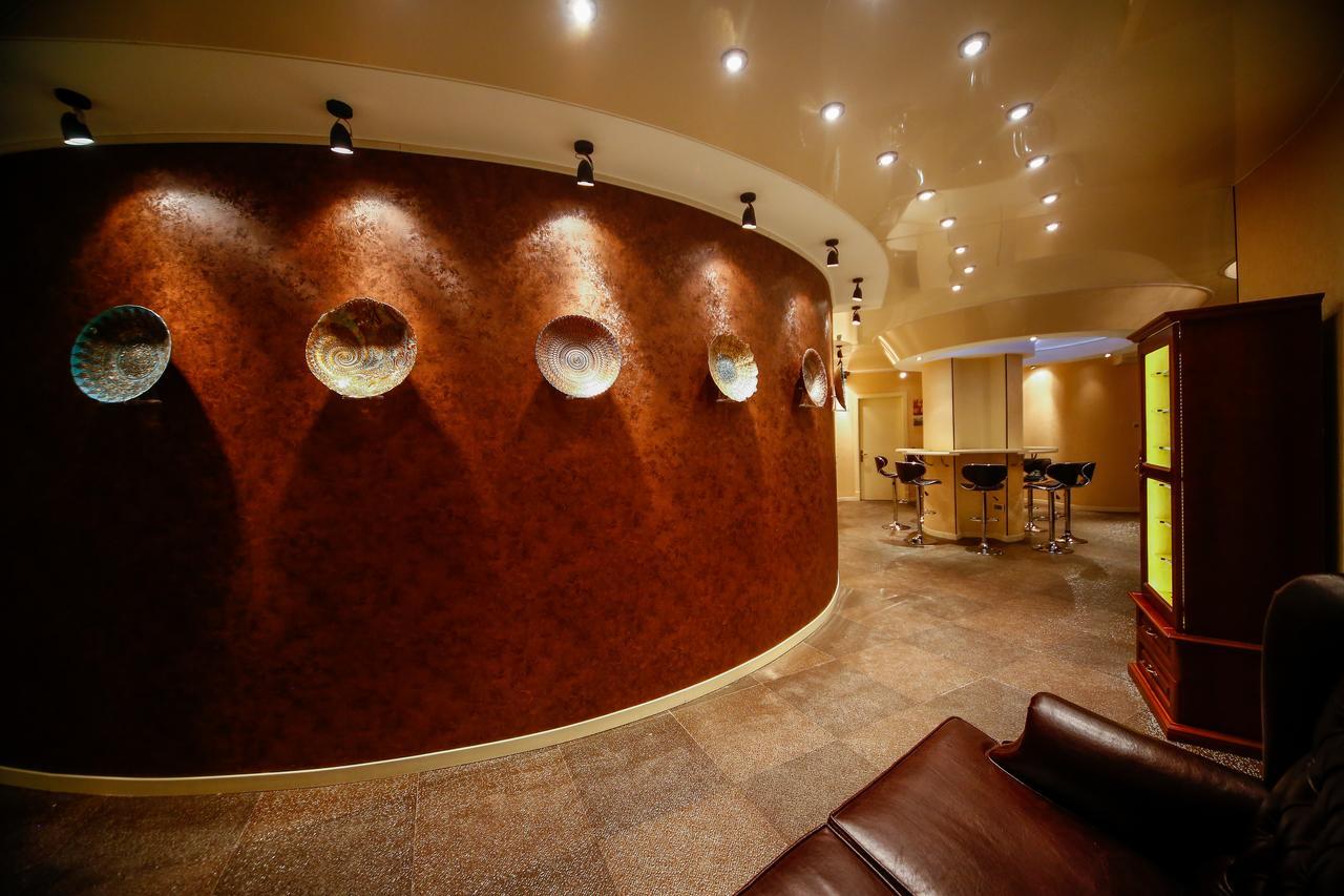 Hostel Inn Hotel&Hostel Баку Экстерьер фото