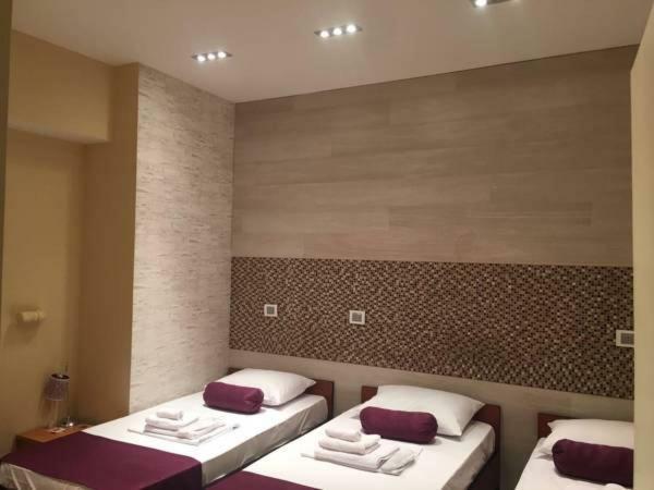Hostel Inn Hotel&Hostel Баку Экстерьер фото